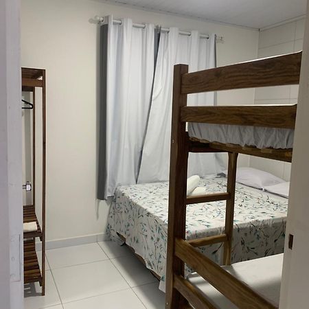 Residencial Morro De Sao Paulo Casa Amarela Villa Exteriör bild
