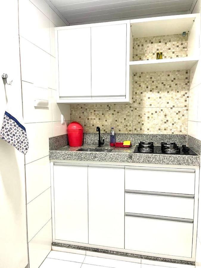 Residencial Morro De Sao Paulo Casa Amarela Villa Exteriör bild