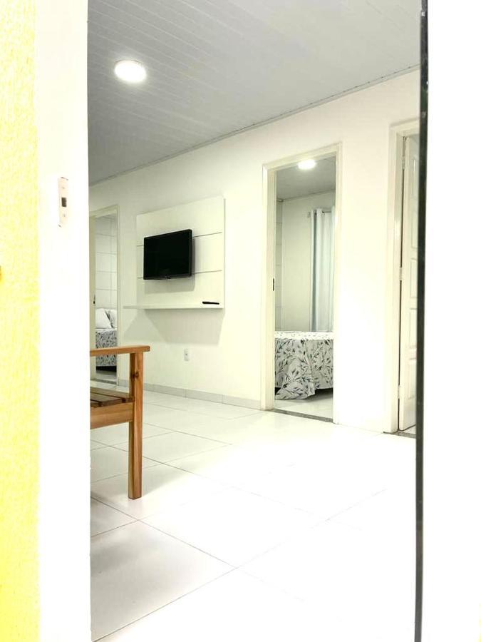 Residencial Morro De Sao Paulo Casa Amarela Villa Exteriör bild