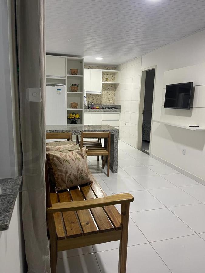 Residencial Morro De Sao Paulo Casa Amarela Villa Exteriör bild