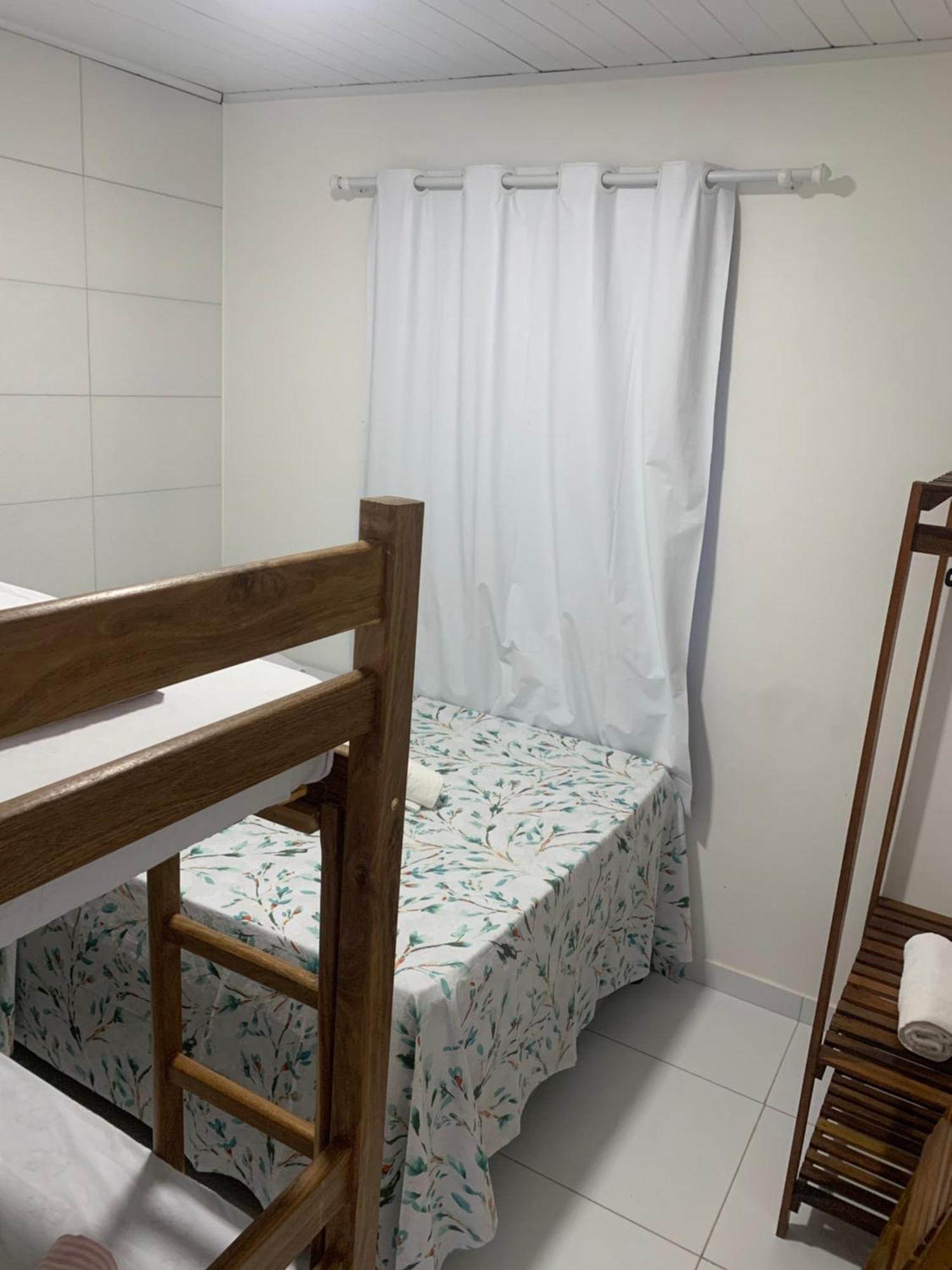 Residencial Morro De Sao Paulo Casa Amarela Villa Exteriör bild