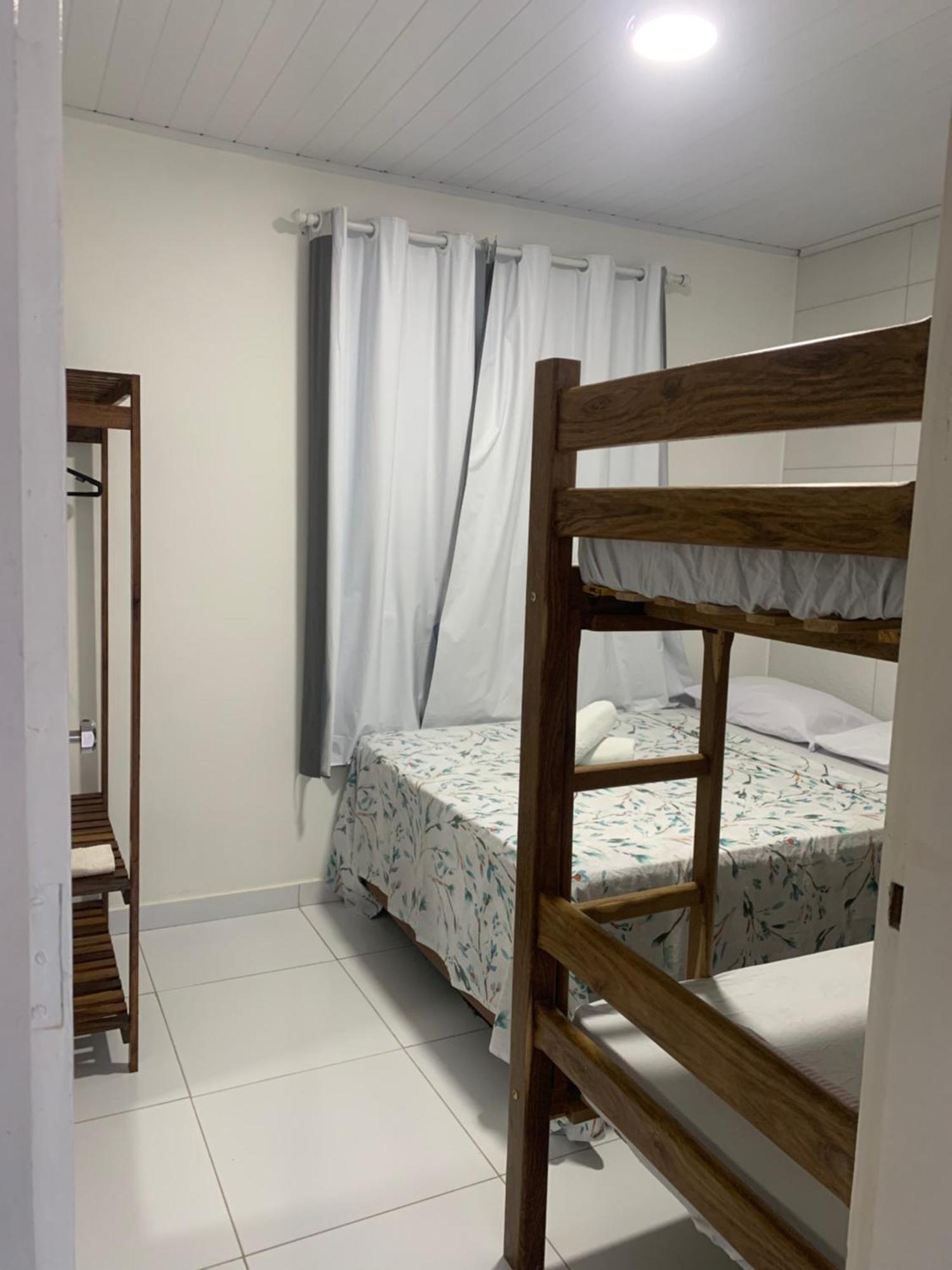 Residencial Morro De Sao Paulo Casa Amarela Villa Exteriör bild