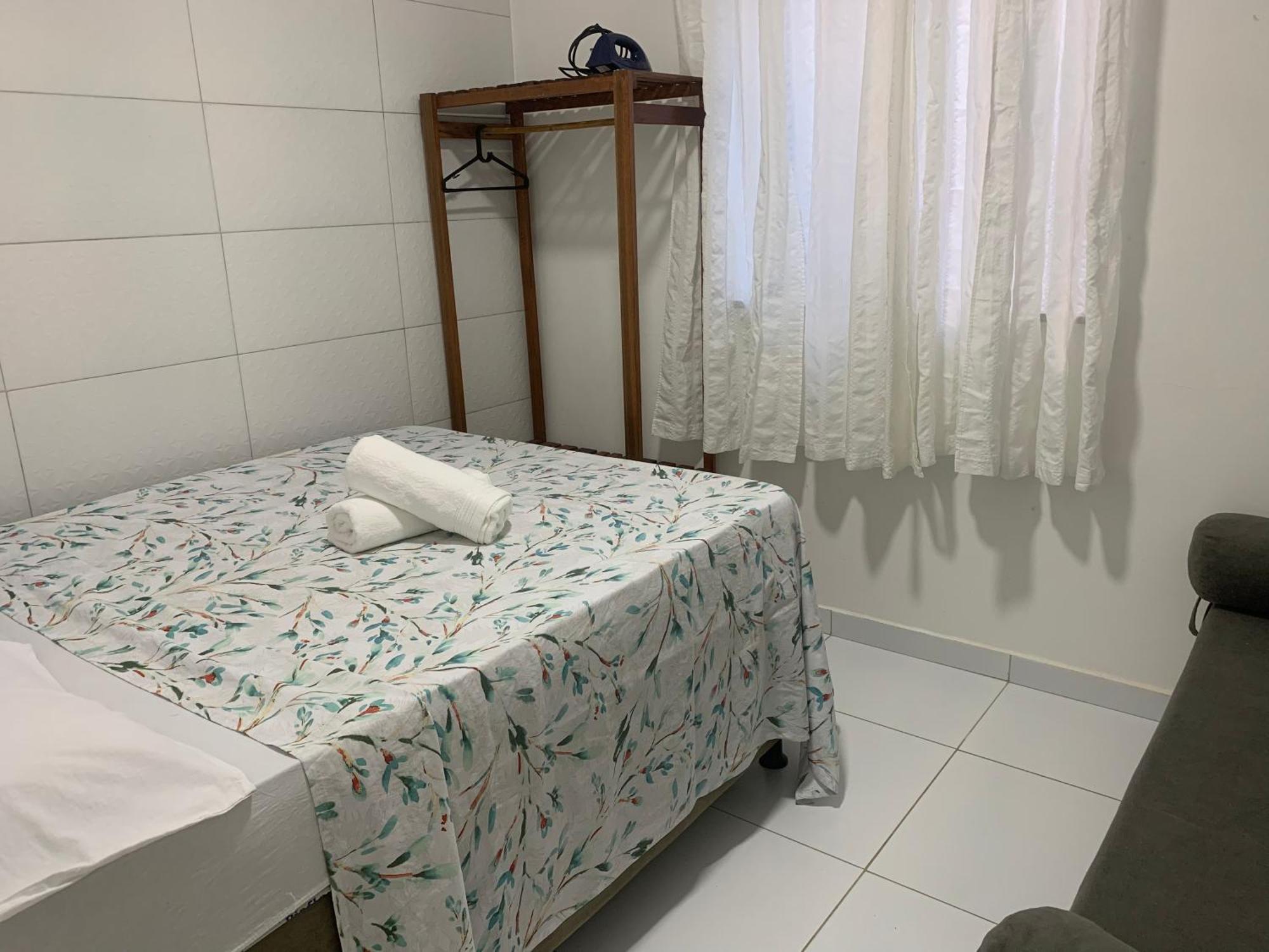 Residencial Morro De Sao Paulo Casa Amarela Villa Exteriör bild