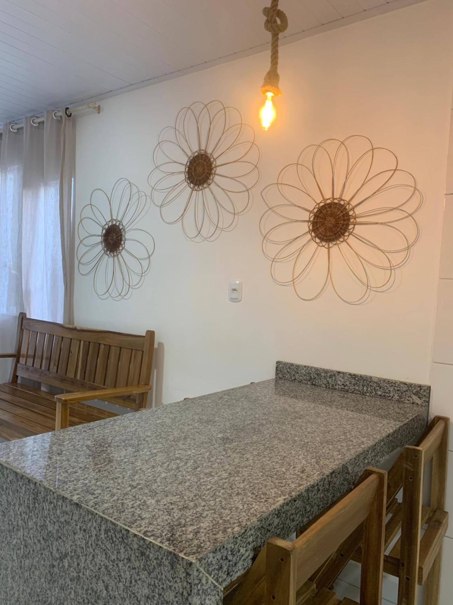 Residencial Morro De Sao Paulo Casa Amarela Villa Exteriör bild